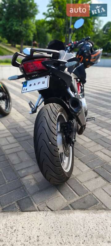 Мотоцикл Без обтекателей (Naked bike) Lifan KP 350 2021 в Днепре