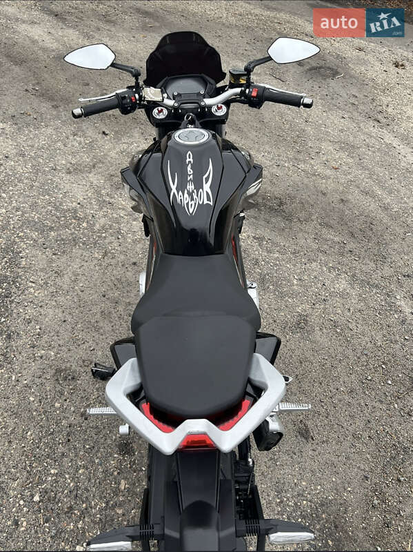 Мотоцикл Без обтікачів (Naked bike) Lifan KP 350 2020 в Безлюдівці фото 8 Мотоцикл Без обтікачів (Naked bike) Lifan KP 350 2020 в Безлюдівці