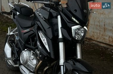 Мотоцикл Без обтекателей (Naked bike) Lifan KP 350 2020 в Безлюдовке