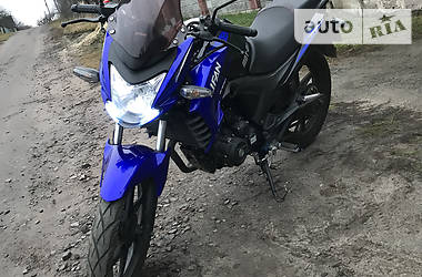 Мотоцикл Туризм Lifan KP200 (Irokez) 2018 в Рівному