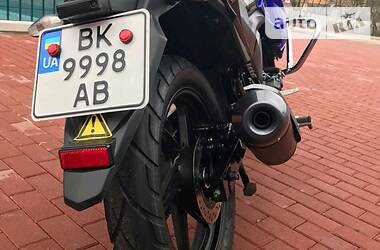 Мотоцикл Классик Lifan KP200 (Irokez) 2019 в Рокитном