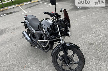 Мотоцикл Классік Lifan KP200 (Irokez) 2021 в Бучі