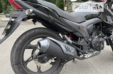 Мотоцикл Классік Lifan KP200 (Irokez) 2021 в Бучі