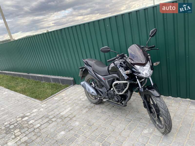 Грузовые мотороллеры, мотоциклы, скутеры, мопеды Lifan KP200 (Irokez) 2022 в Костополе