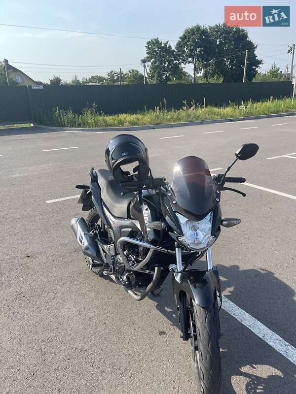 Грузовые мотороллеры, мотоциклы, скутеры, мопеды Lifan KP200 (Irokez) 2022 в Костополе