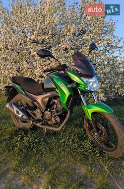 Мотоцикл Классик Lifan KP200 (Irokez) 2023 в Луцке