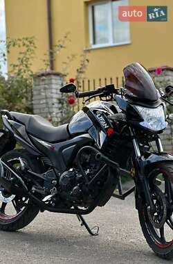 Мотоцикл Без обтікачів (Naked bike) Lifan KP200 (Irokez) 2024 в Хмельницькому