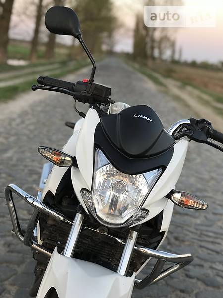 Lifan KP 2017 года