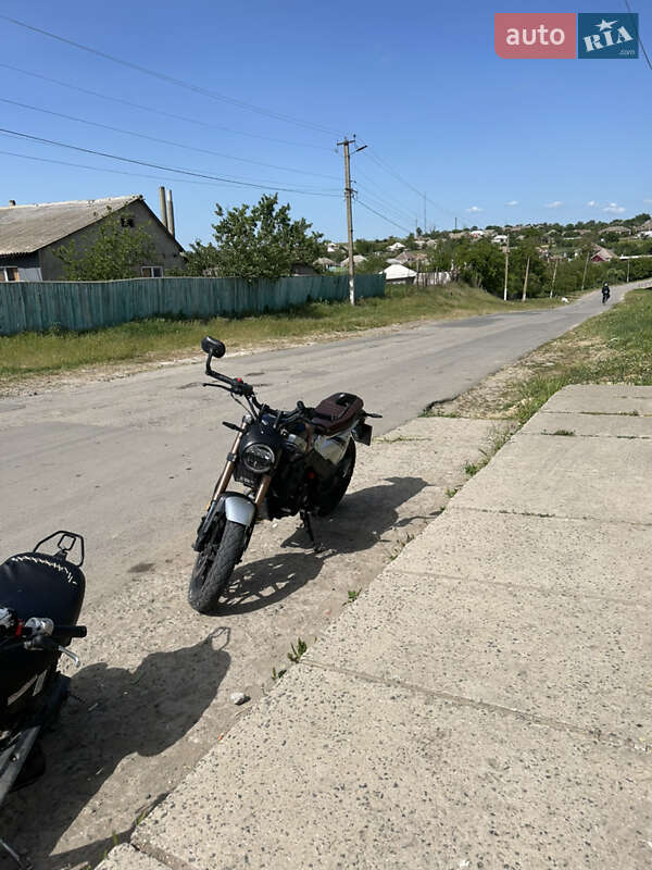 Мотоцикл Классик Lifan KPM 200 2020 в Болграде