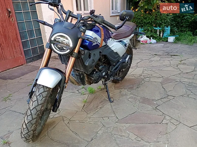 Lifan KPM 200 2023