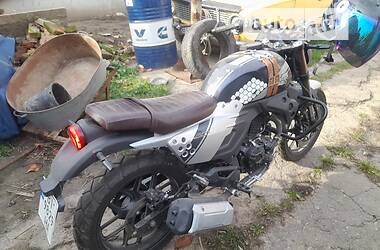 Мотоцикл Багатоцільовий (All-round) Lifan KPM 2020 в Полтаві