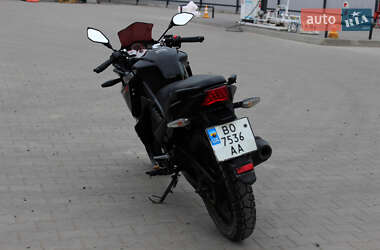 Мотоцикл Классик Lifan KPR 200 2023 в 