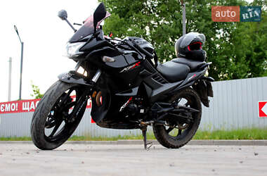 Мотоцикл Классик Lifan KPR 200 2023 в 