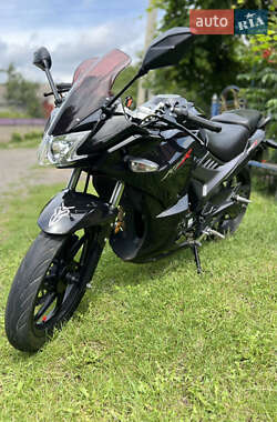 Мотоцикл Классик Lifan KPR 200 2023 в Тернополе