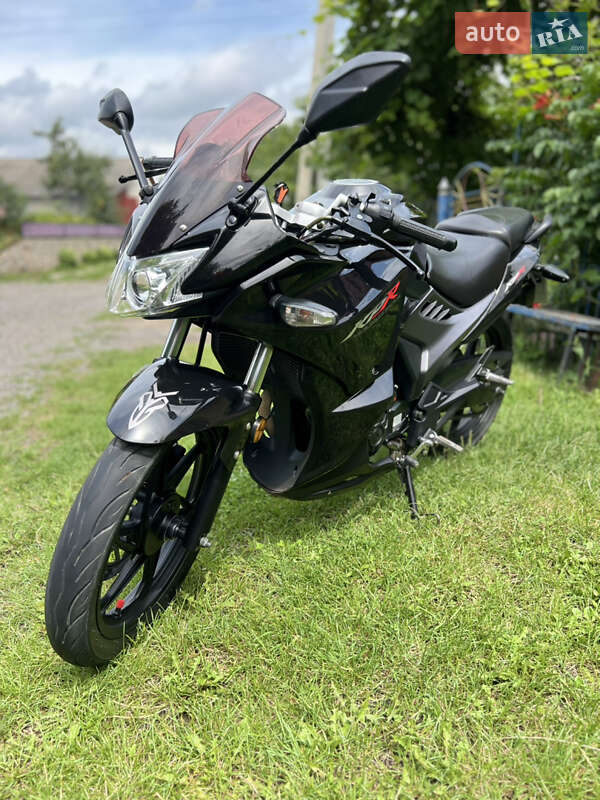 Lifan KPR 200 2023