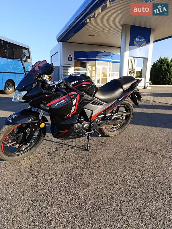 Мини спорт Lifan KPR 200 2023 в Балаклее