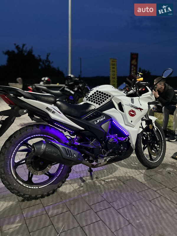 Lifan KPR 200 2023