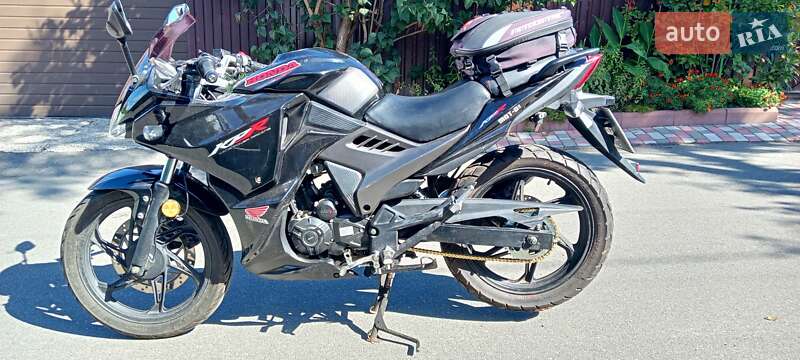 Спортбайк Lifan KPR 200 2023 в Києві