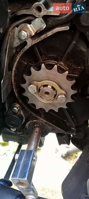 Спортбайк Lifan KPR 200 2023 в Києві