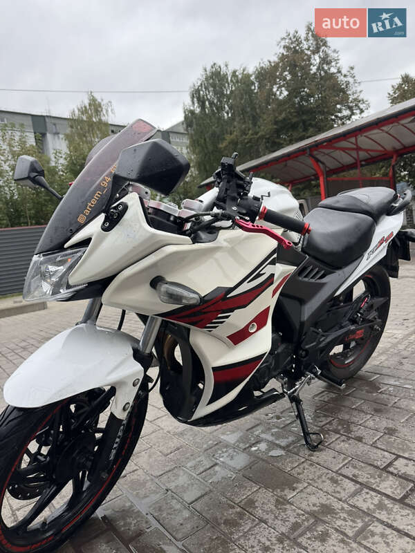 Мотоцикл Спорт-туризм Lifan KPR 200 2023 в Радивилове