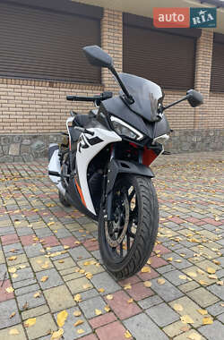 Спортбайк Lifan KPR 200 2024 в Врадіївці