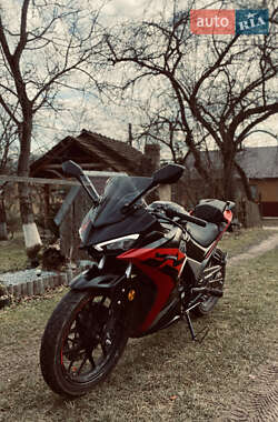 Спортбайк Lifan KPR 200 2025 в Самборе