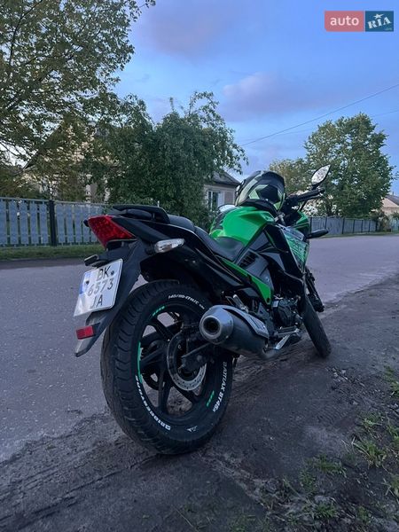 Мотоцикл Классик Lifan KPR 200 2023 в Радивилове