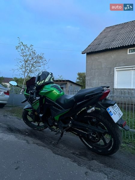 Мотоцикл Классик Lifan KPR 200 2023 в Радивилове