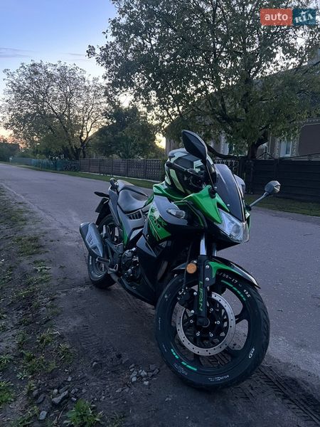 Мотоцикл Классик Lifan KPR 200 2023 в Радивилове