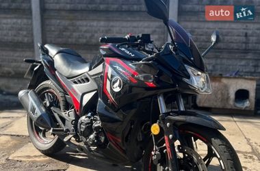 Мотоцикл Спорт-туризм Lifan KPR 200 2023 в Ровно