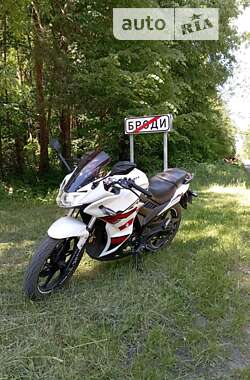 Мотоцикл Спорт-туризм Lifan KPR 2023 в Бродах
