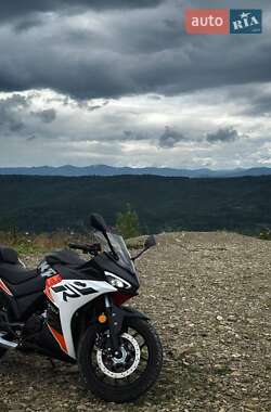 Спортбайк Lifan KPR 2025 в Стрые