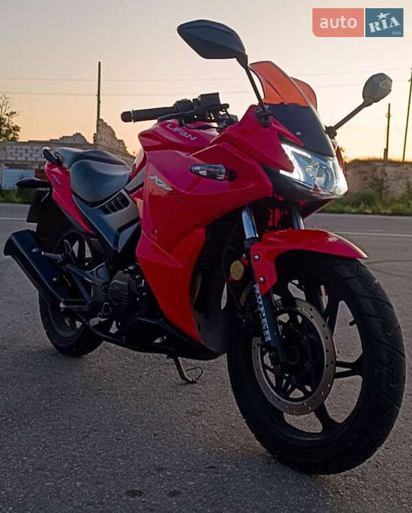 Lifan KPR 2018