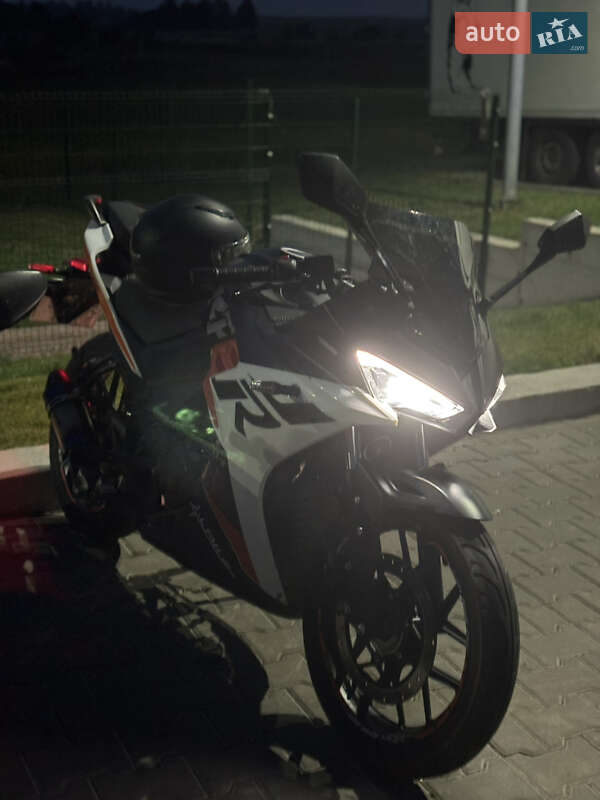 Спортбайк Lifan KPR 2025 в Локачах