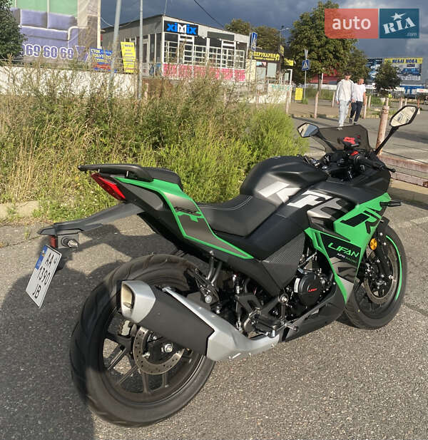 Спортбайк Lifan KPR 2025 в Киеве фото 3 Спортбайк Lifan KPR 2025 в Киеве