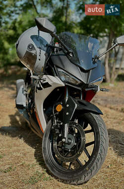 Спортбайк Lifan KPR 2025 в Днепре