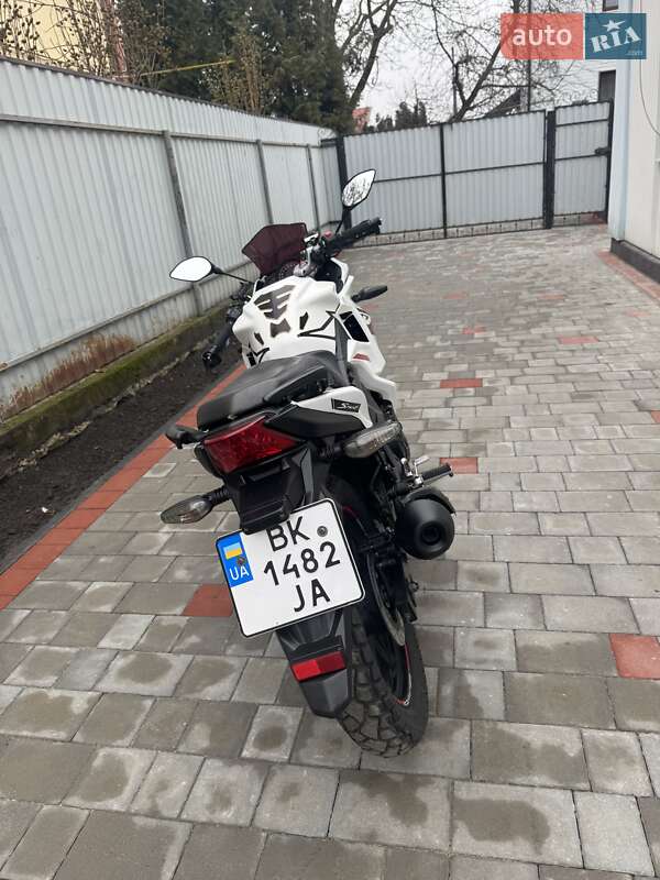 Мотоцикл Спорт-туризм Lifan KPR 2021 в Остроге