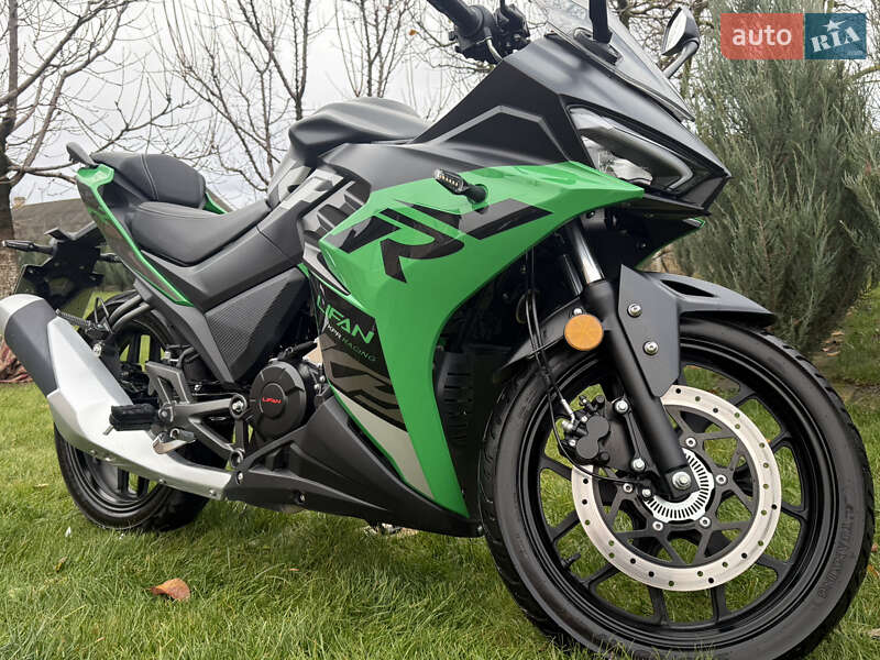 Спортбайк Lifan KPR 2025 в Хоросткове