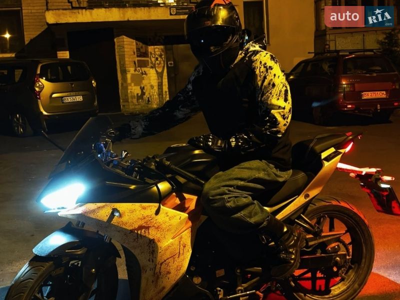 Спортбайк Lifan KPR 2025 в Хмельницком