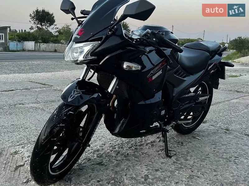 Lifan KPR 2020