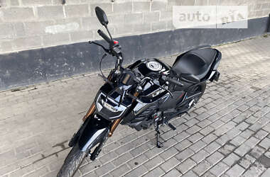 Мотоцикл Спорт-туризм Lifan KPS 200 2023 в Тернополе