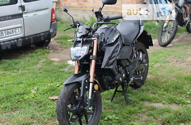 Мотоцикл Без обтекателей (Naked bike) Lifan KPS 200 2023 в Броварах