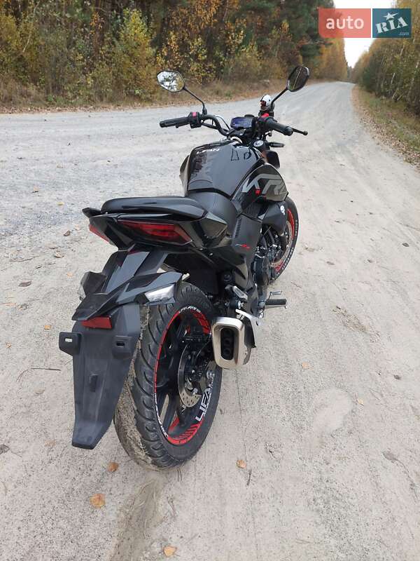 Спортбайк Lifan KPS 200 2024 в Звягелі