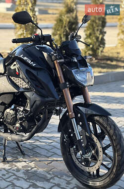 Мотоцикл Без обтекателей (Naked bike) Lifan KPS 200 2023 в Гусятине