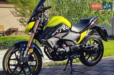 Мотоцикл Без обтекателей (Naked bike) Lifan KPS 200 2024 в 