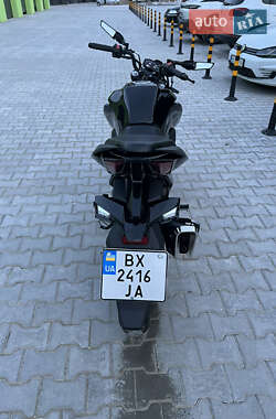 Мотоцикл Спорт-туризм Lifan KPS 200 2023 в 