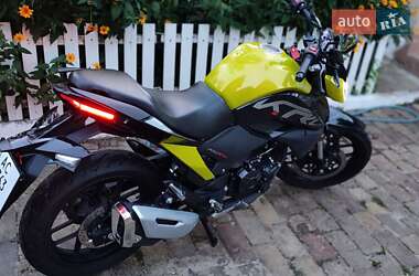 Мотоцикл Многоцелевой (All-round) Lifan KPS 200 2024 в Сокале