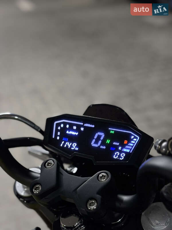 Мотоцикл Без обтекателей (Naked bike) Lifan KPS 200 2024 в Ужгороде фото 13 Мотоцикл Без обтекателей (Naked bike) Lifan KPS 200 2024 в Ужгороде