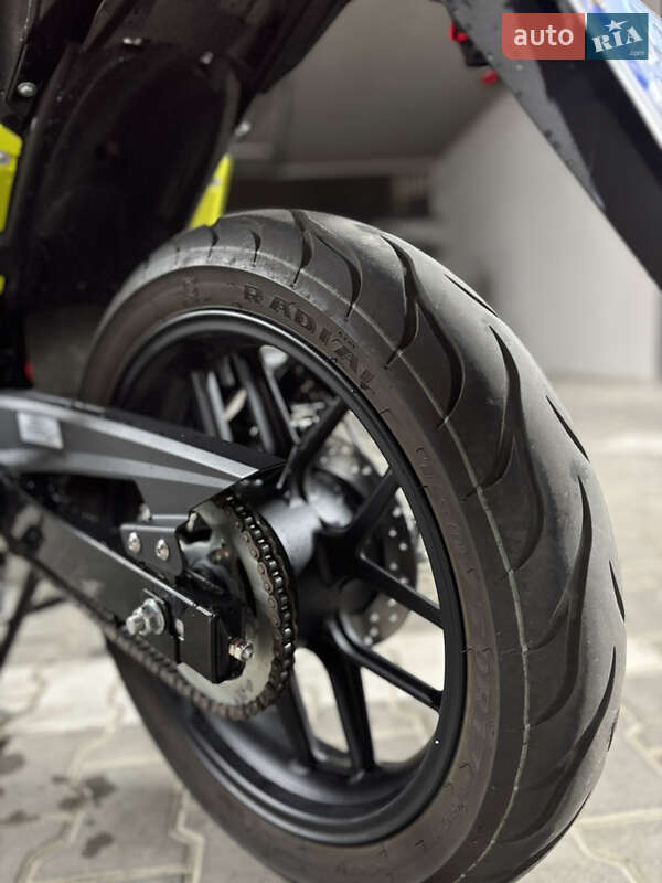 Мотоцикл Без обтекателей (Naked bike) Lifan KPS 200 2024 в Ужгороде фото 18 Мотоцикл Без обтекателей (Naked bike) Lifan KPS 200 2024 в Ужгороде