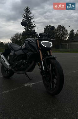 Мотоцикл Без обтекателей (Naked bike) Lifan KPS 200 2023 в Городенке